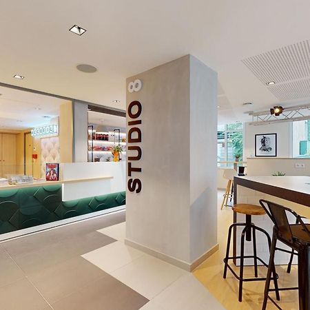 Studio 8 Фонтенбло Екстер'єр фото