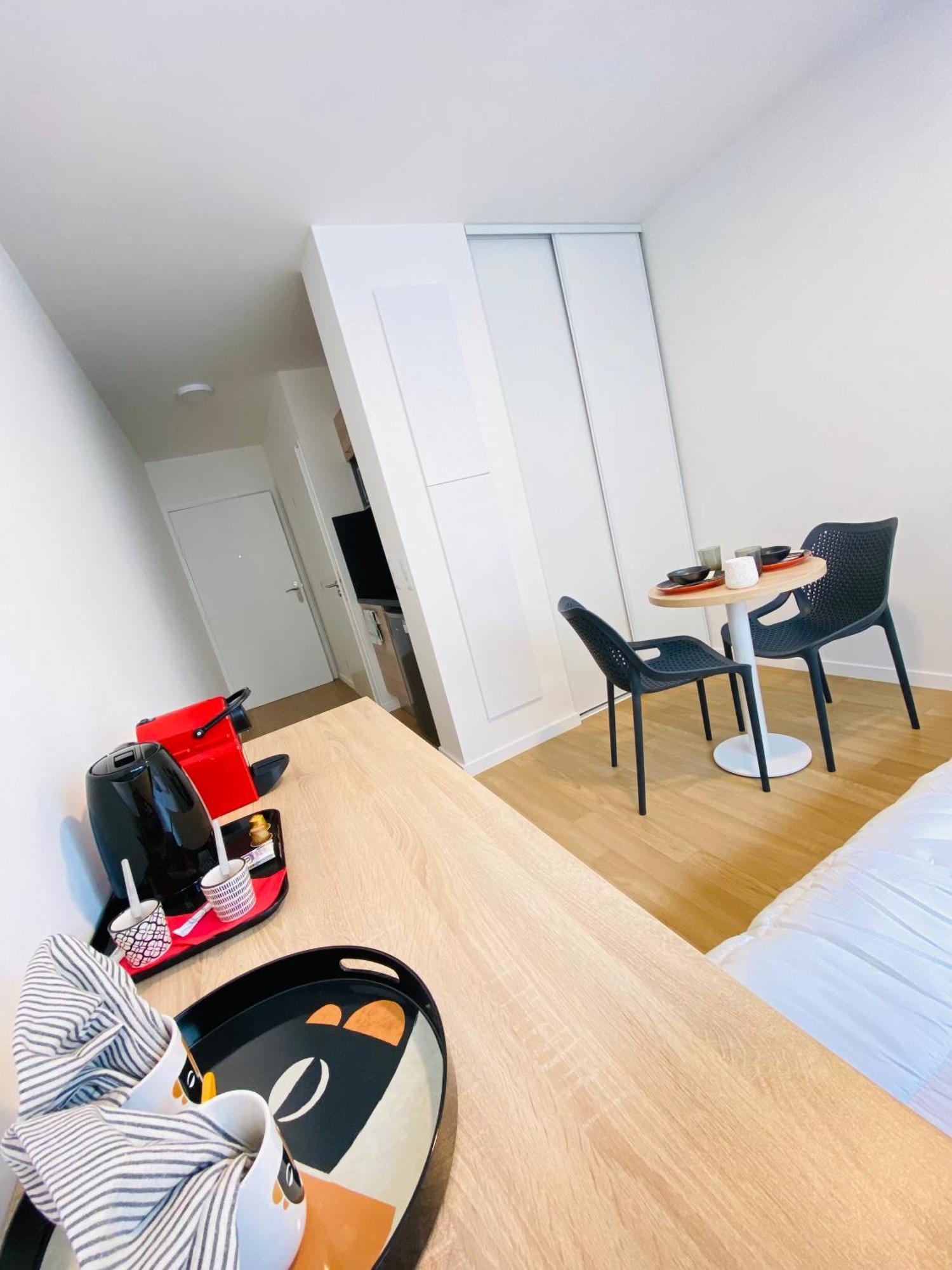 Studio 8 Фонтенбло Екстер'єр фото