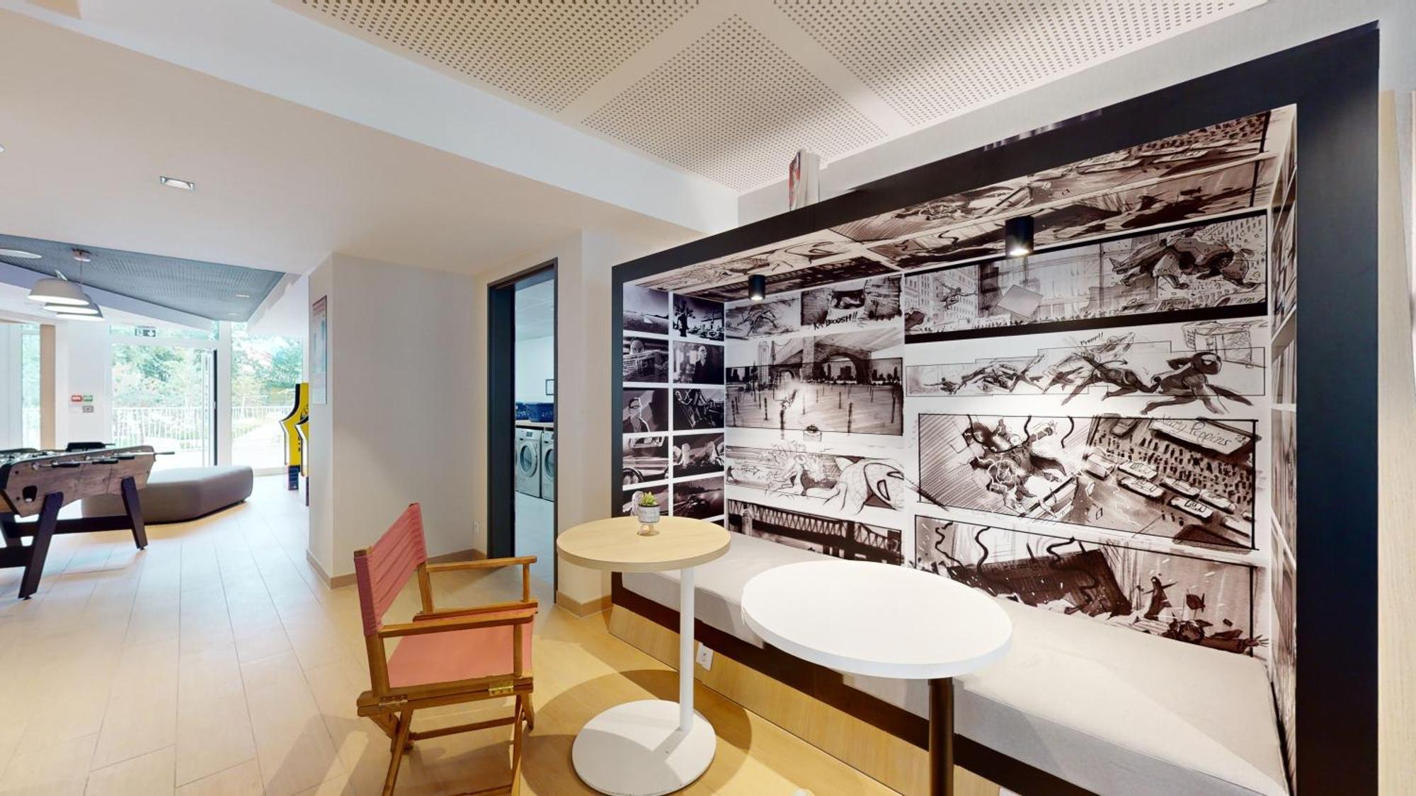 Studio 8 Фонтенбло Екстер'єр фото